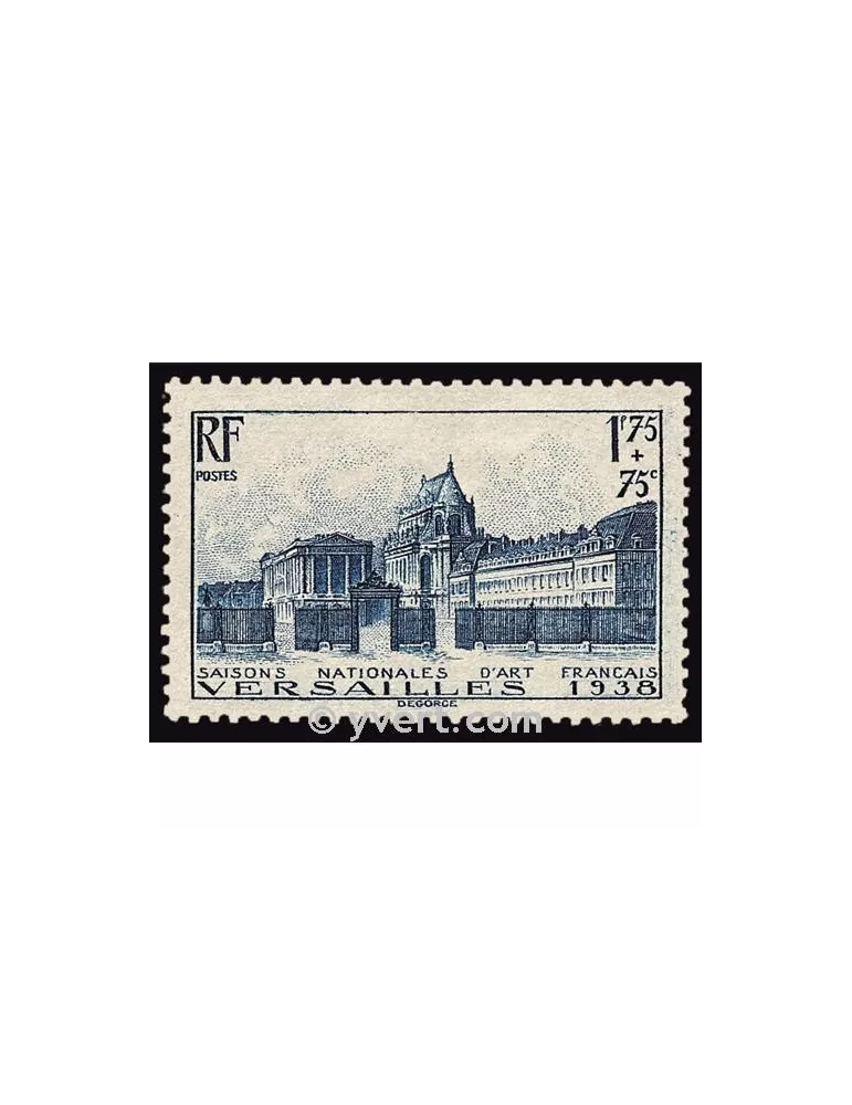 n° 379 - Timbre France Poste