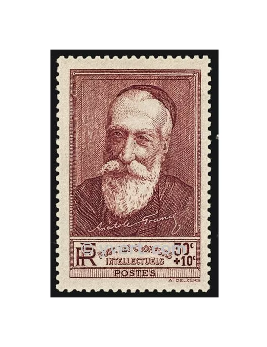 n° 380 - Timbre France Poste