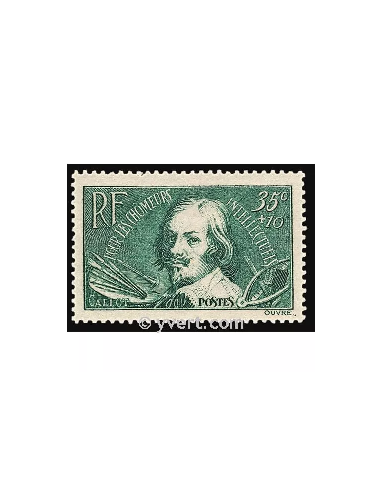 n° 381 - Timbre France Poste