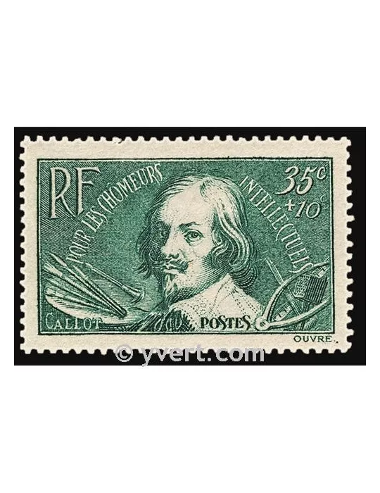 n° 381 - Timbre France Poste