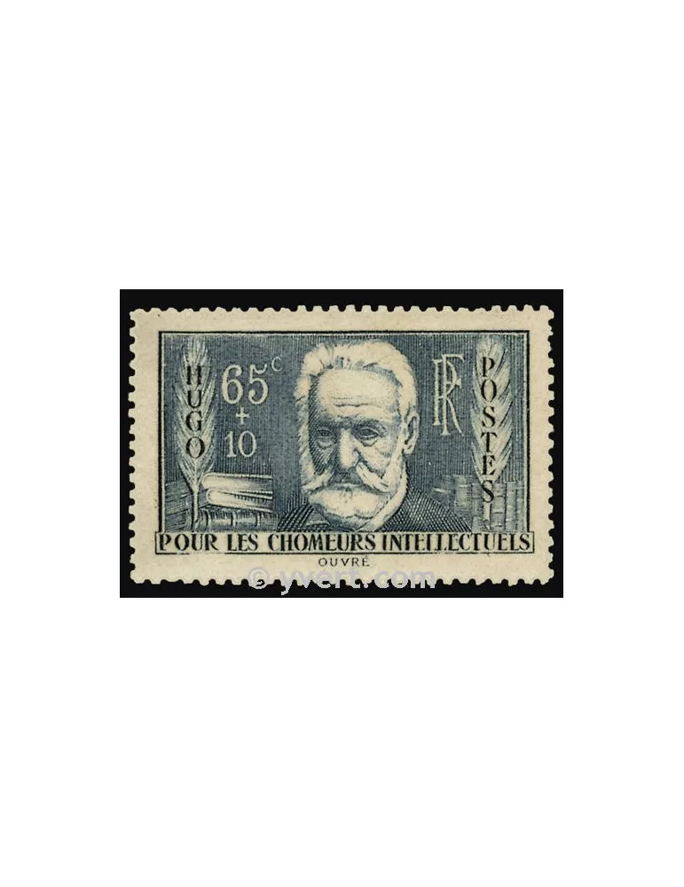 n° 383 - Timbre France Poste
