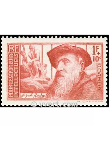 n° 384 - Timbre France Poste