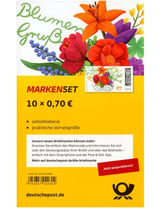 n° C3535 - Timbre ALLEMAGNE FEDERALE Carnets