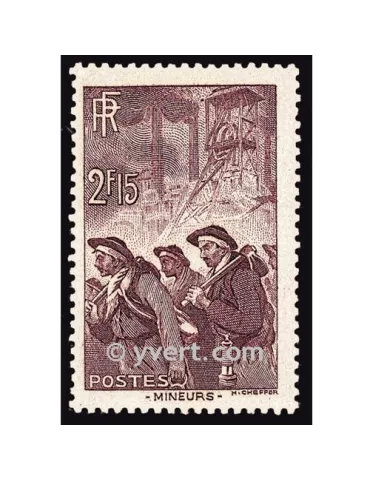 n° 390 - Timbre France Poste