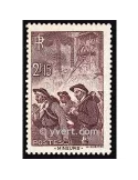 n° 390 - Timbre France Poste