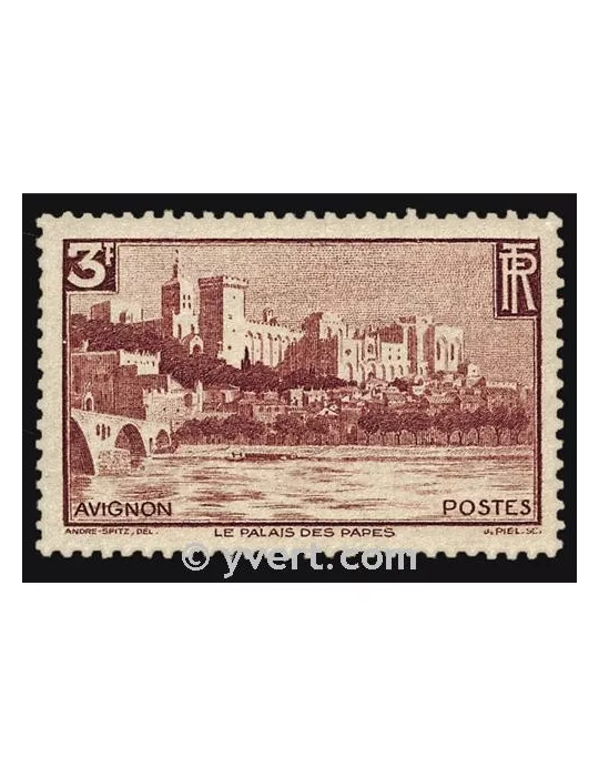 n° 391 - Timbre France Poste