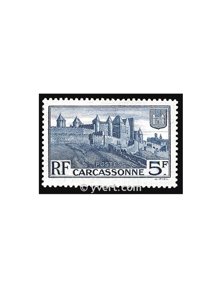 n° 392 - Timbre France Poste