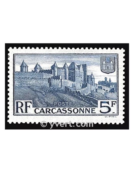 n° 392 - Timbre France Poste