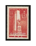n° 395 - Timbre France Poste