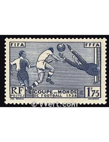 n° 396 - Timbre France Poste