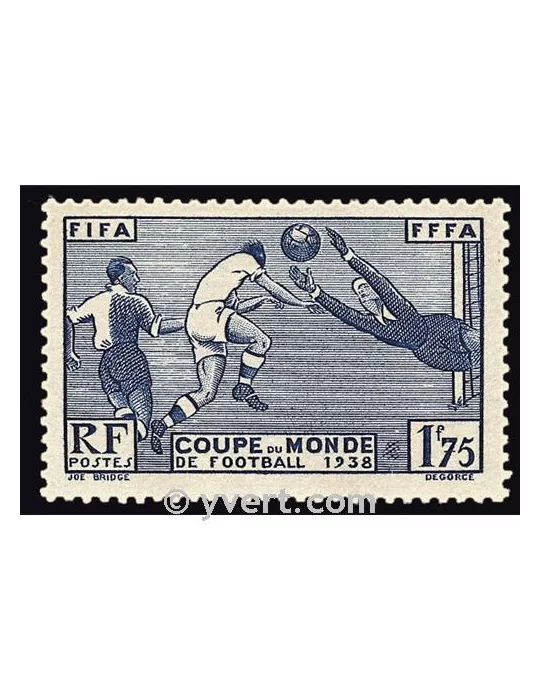 n° 396 - Timbre France Poste