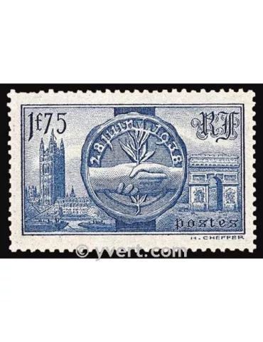 n° 400 - Timbre France Poste