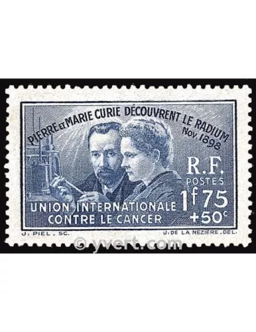 n° 402 - Timbre France Poste