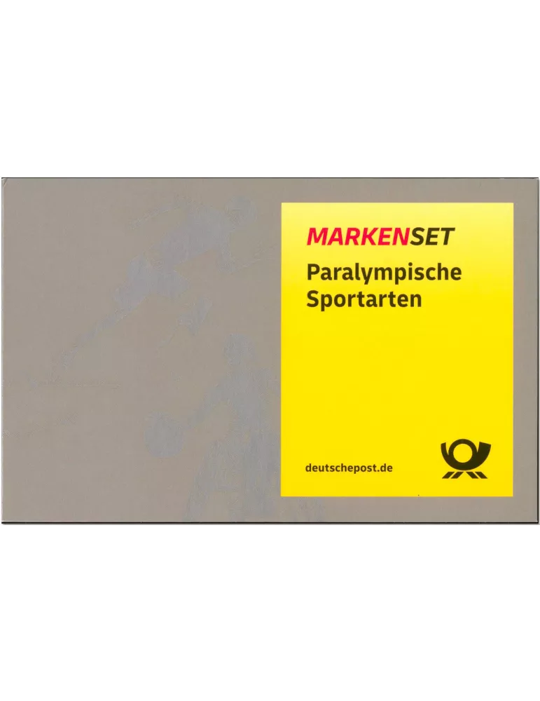 n° C3542 - Timbre ALLEMAGNE FEDERALE Carnets