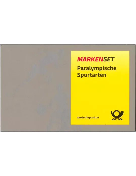 n° C3542 - Timbre ALLEMAGNE FEDERALE Carnets