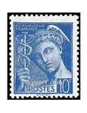n° 407 - Timbre France Poste