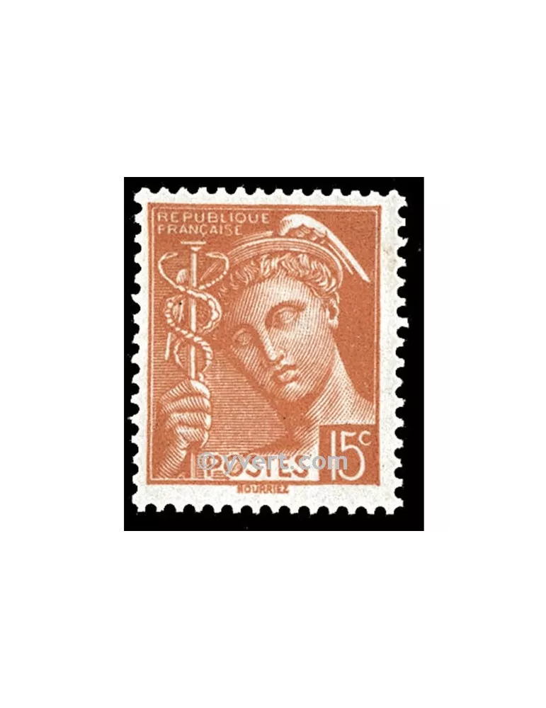 n° 409 - Timbre France Poste