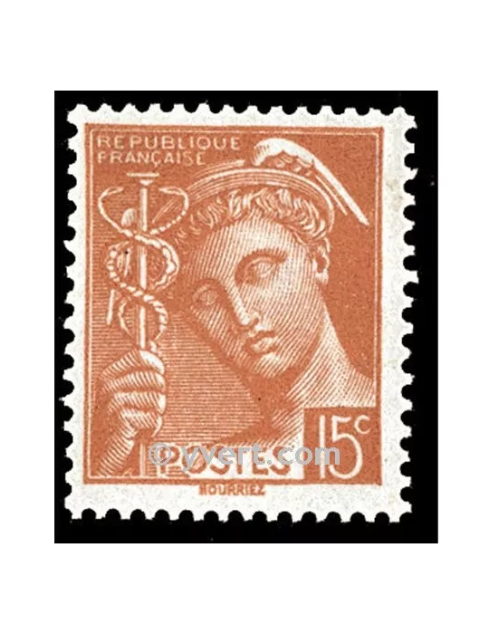 n° 409 - Timbre France Poste