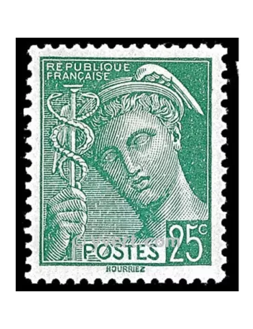 n° 411 - Timbre France Poste