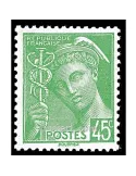 n° 414 - Timbre France Poste