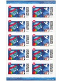 n° C3552 - Timbre ALLEMAGNE FEDERALE Carnets