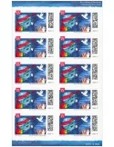 n° C3552 - Timbre ALLEMAGNE FEDERALE Carnets