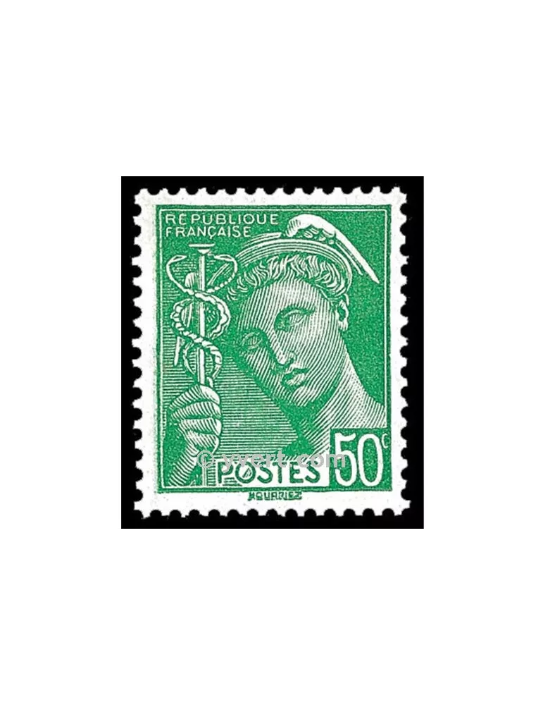 n° 414B - Timbre France Poste