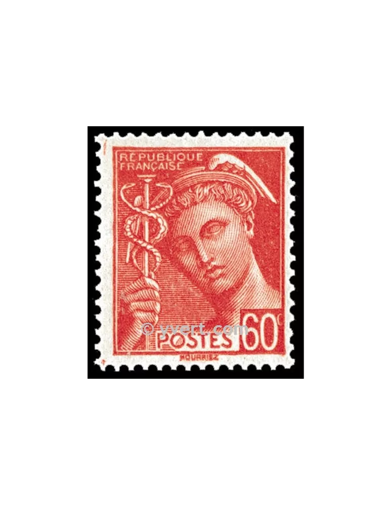 n° 415 - Timbre France Poste