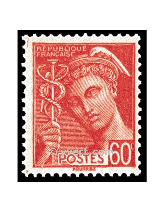 n° 415 - Timbre France Poste