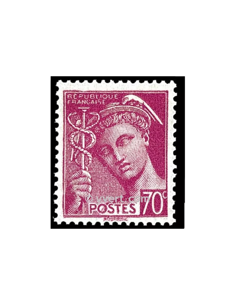 n° 416 - Timbre France Poste