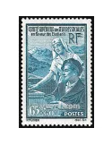 n° 417 - Timbre France Poste