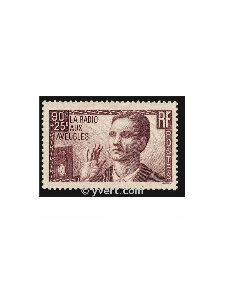 n° 418 - Timbre France Poste