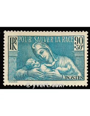 n° 419 - Timbre France Poste