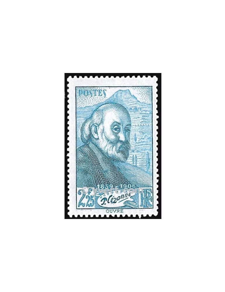 n° 421 - Timbre France Poste