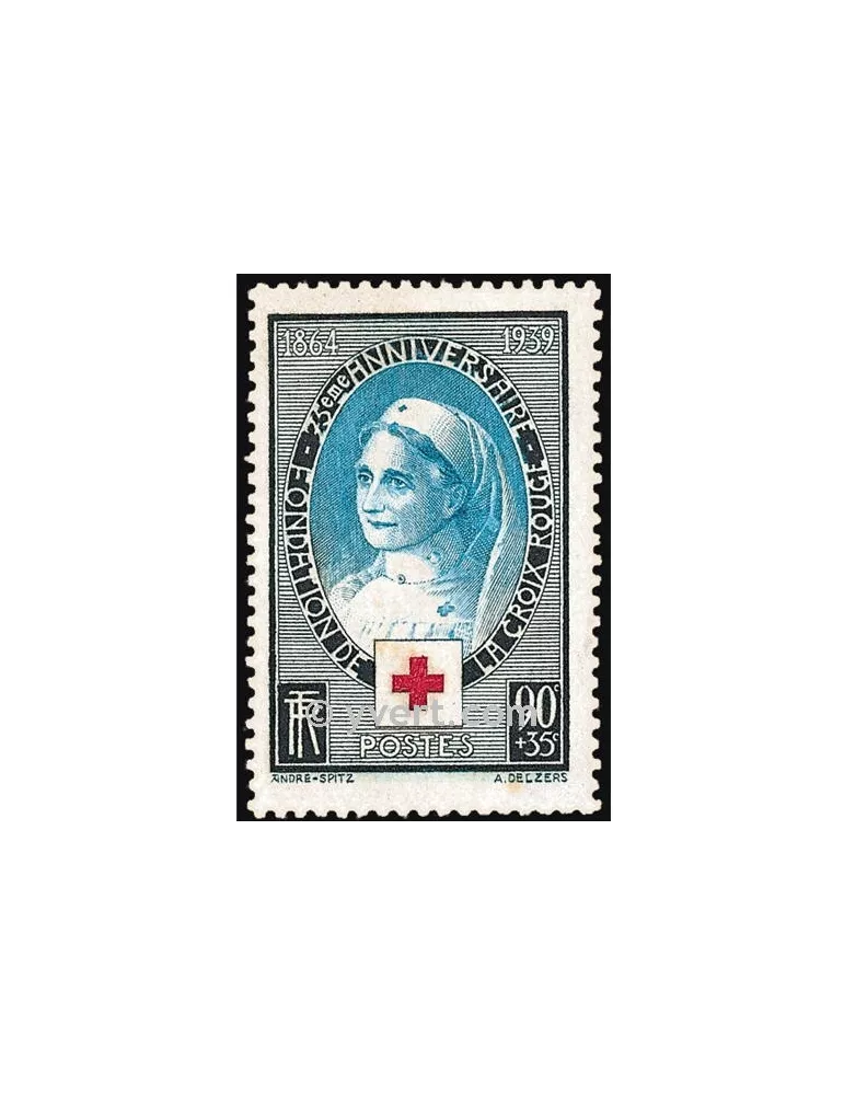 n° 422 - Timbre France Poste