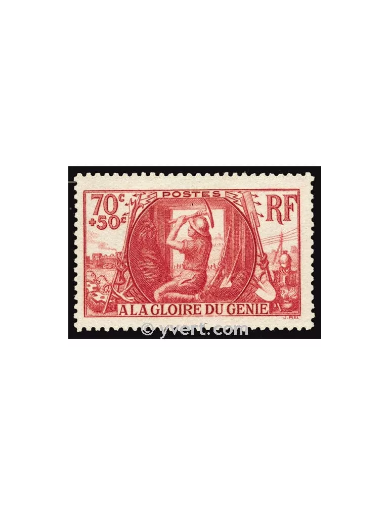 n° 423 - Timbre France Poste