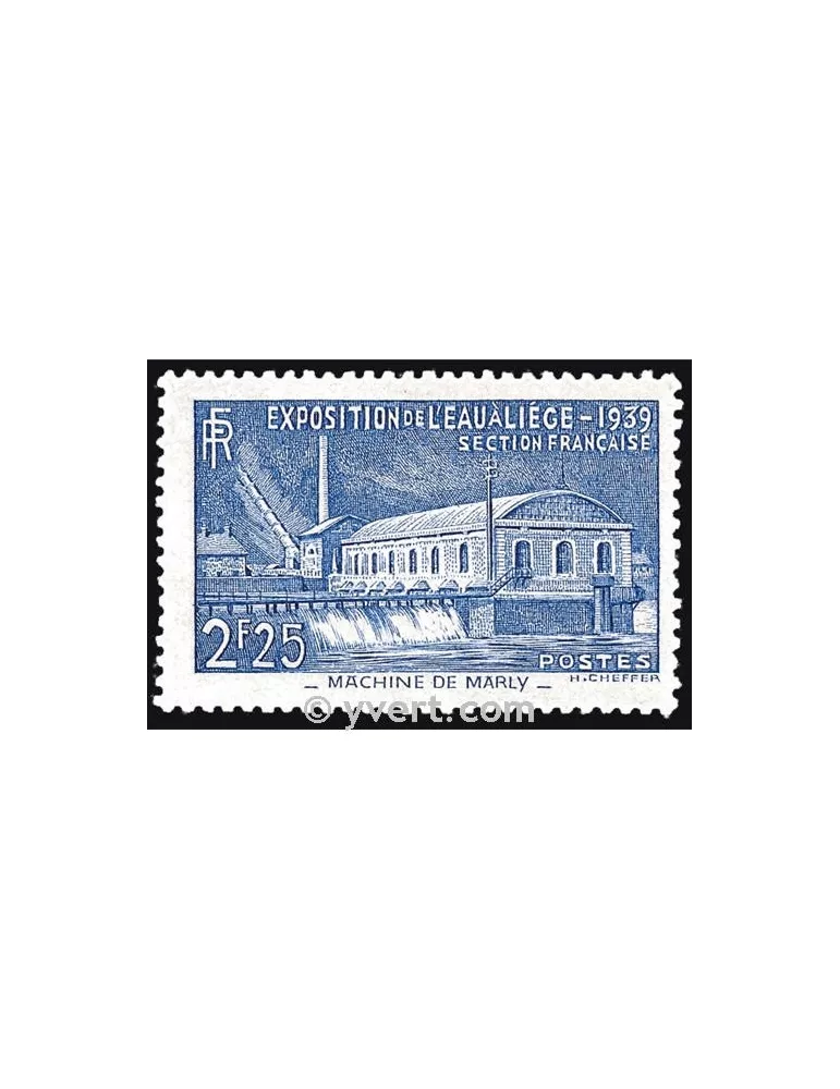 n° 430 - Timbre France Poste