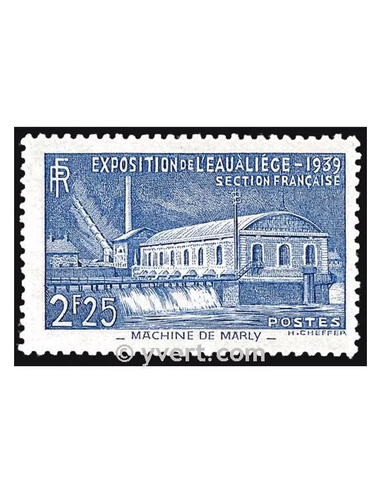 n° 430 - Timbre France Poste