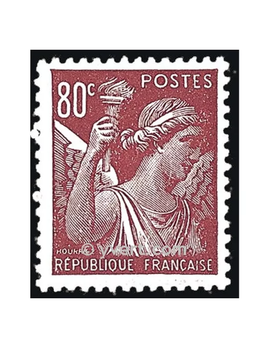 n° 431 - Timbre France Poste