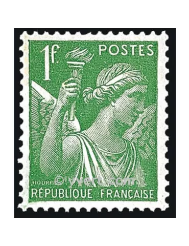 n° 432 - Timbre France Poste