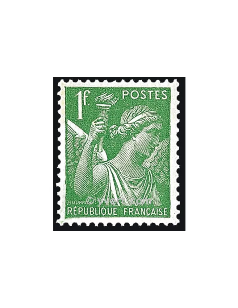 n° 432 - Timbre France Poste