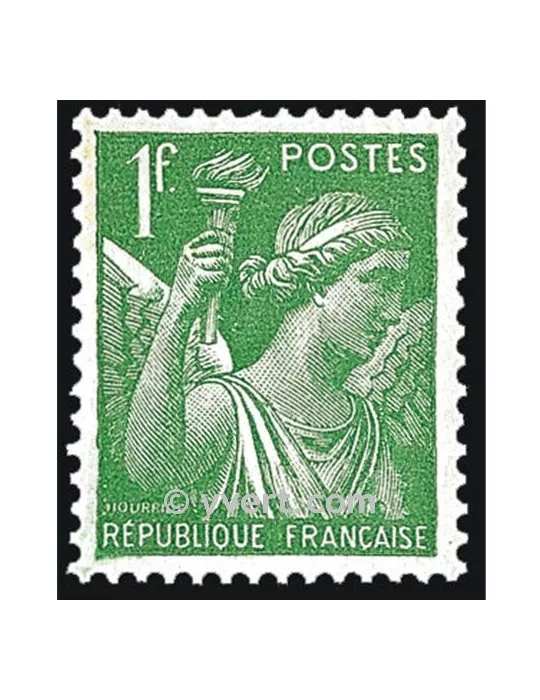 n° 432 - Timbre France Poste