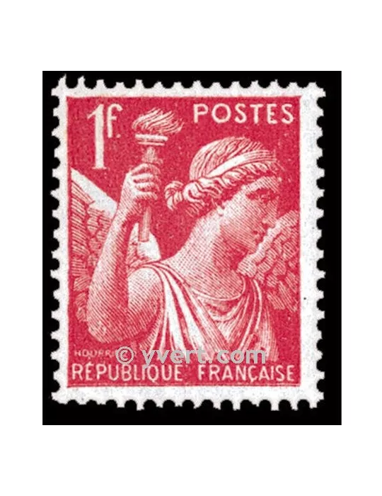 n° 433 - Timbre France Poste