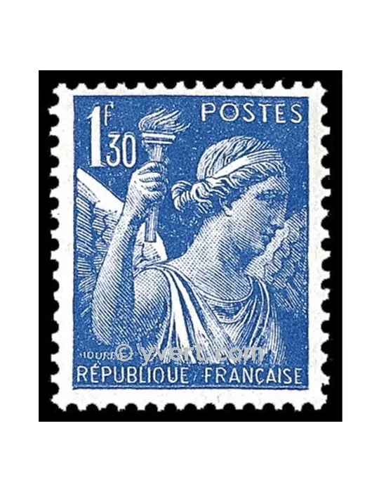 n° 434 - Timbre France Poste