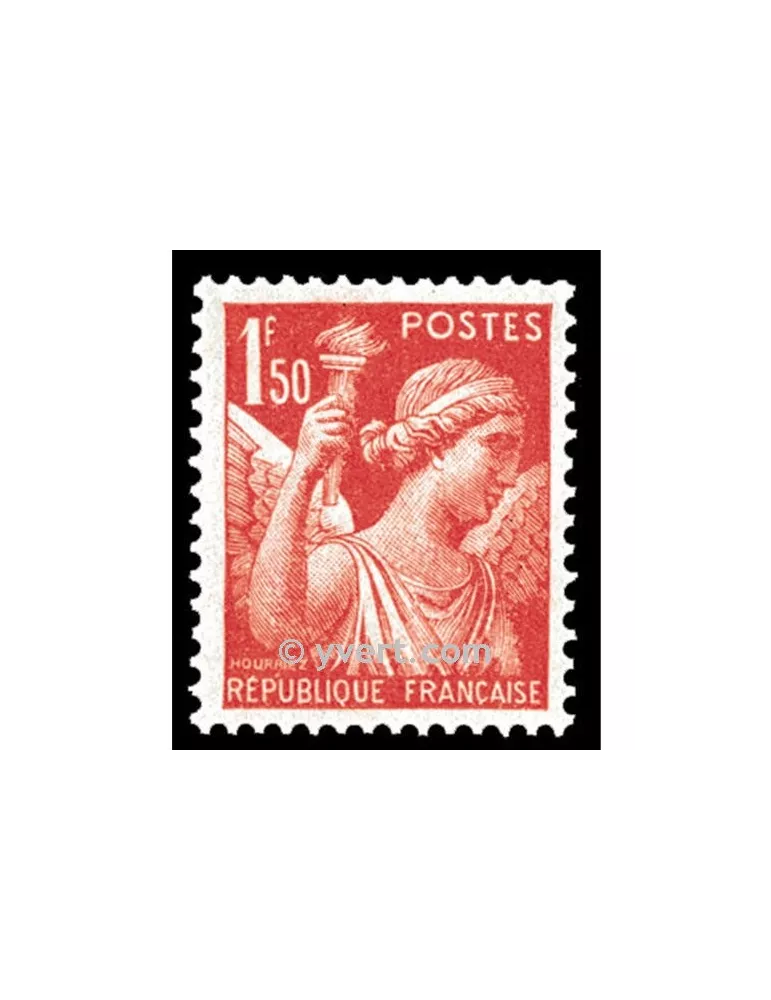 n° 435 - Timbre France Poste