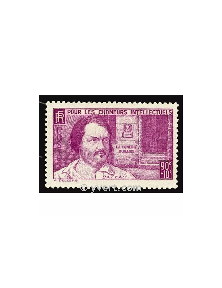 n° 438 - Timbre France Poste