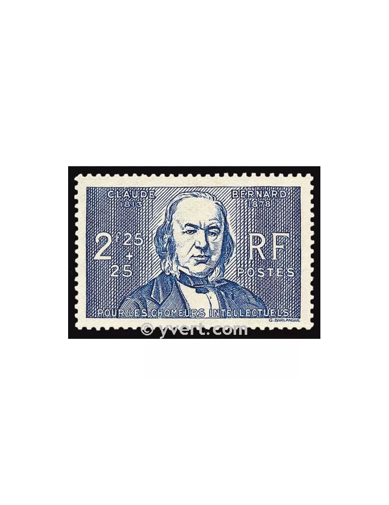 n° 439 - Timbre France Poste