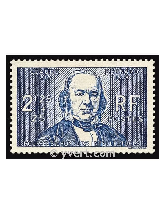 n° 439 - Timbre France Poste