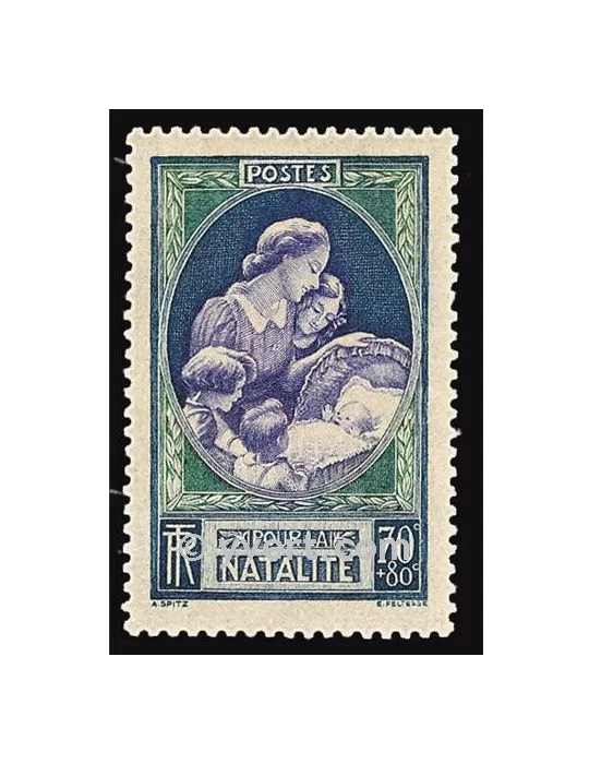 n° 440 - Timbre France Poste