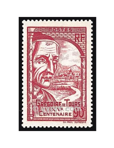 n° 442 - Timbre France Poste